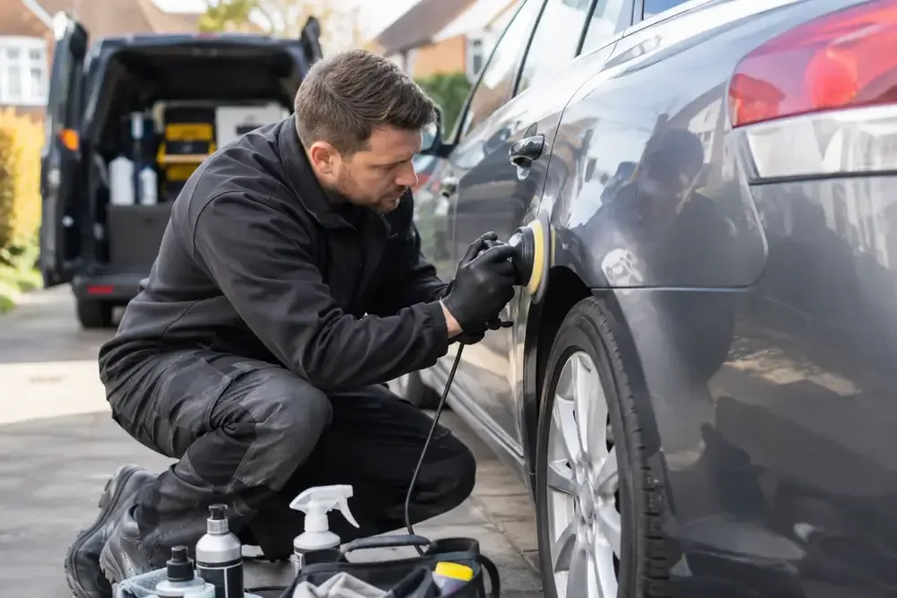 Smart Repairers service photograph